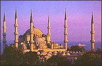 Blue Mosque